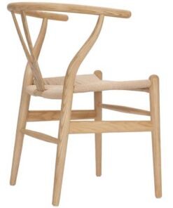 Tomile Solid Wood Chair